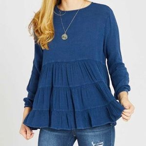 Altar’d State Lizzie Top